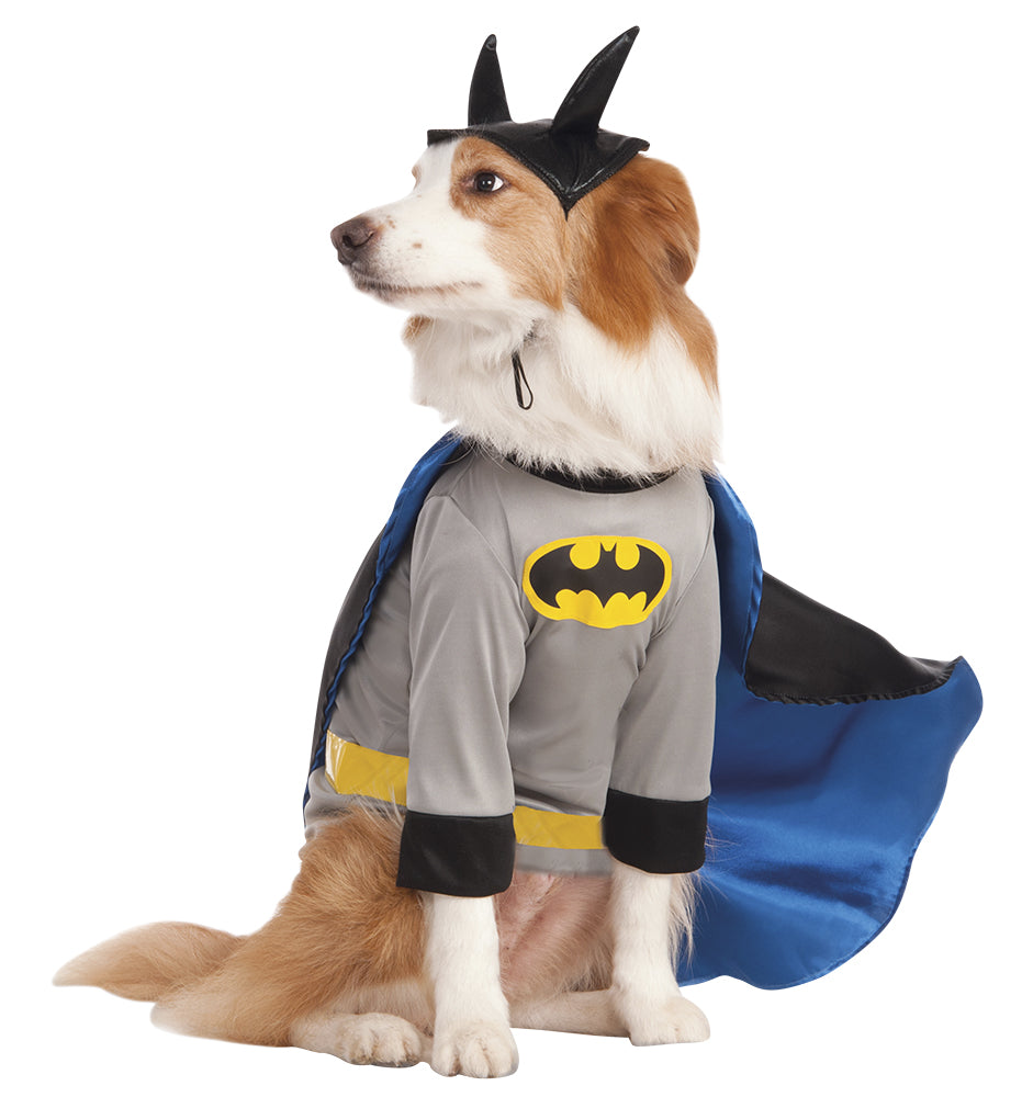 Disfraz Batman Mascota