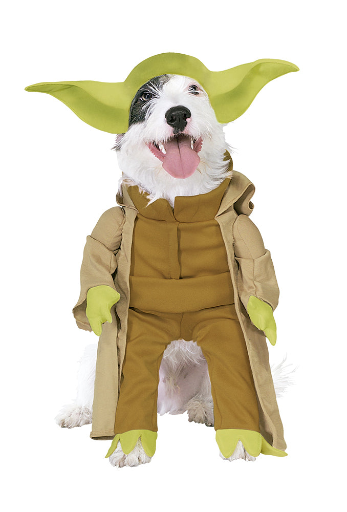 Disfraz Yoda Dlx Mascota