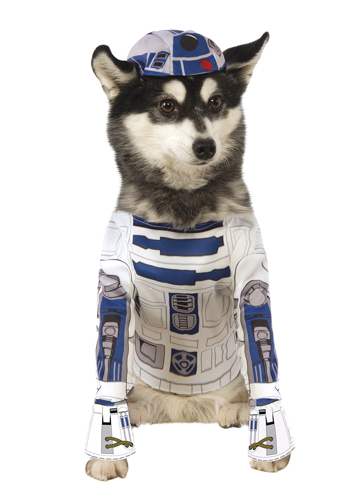 Disfraz R2D2 Mascota