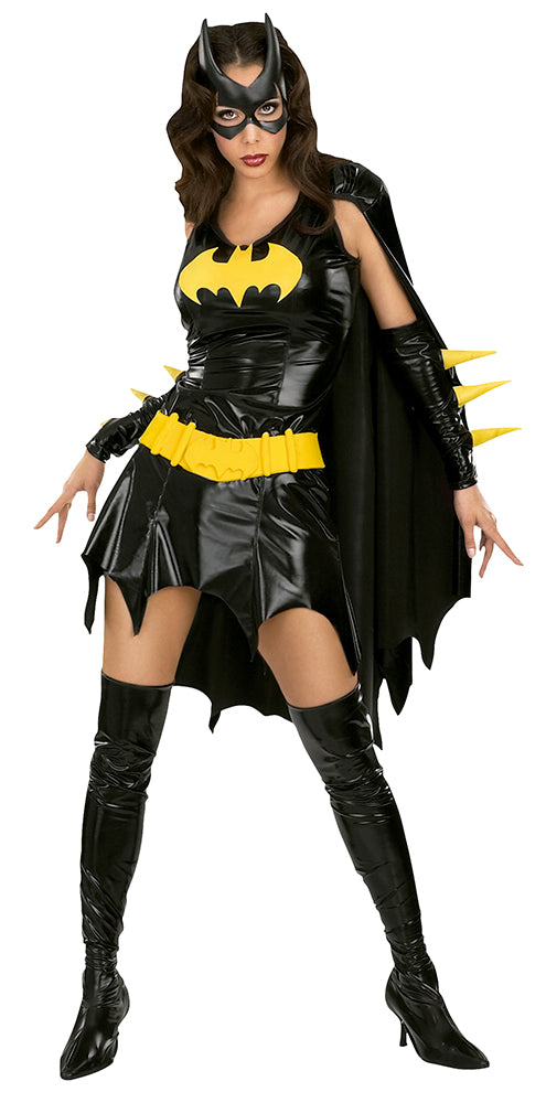 Disfraz Batgirl Ad