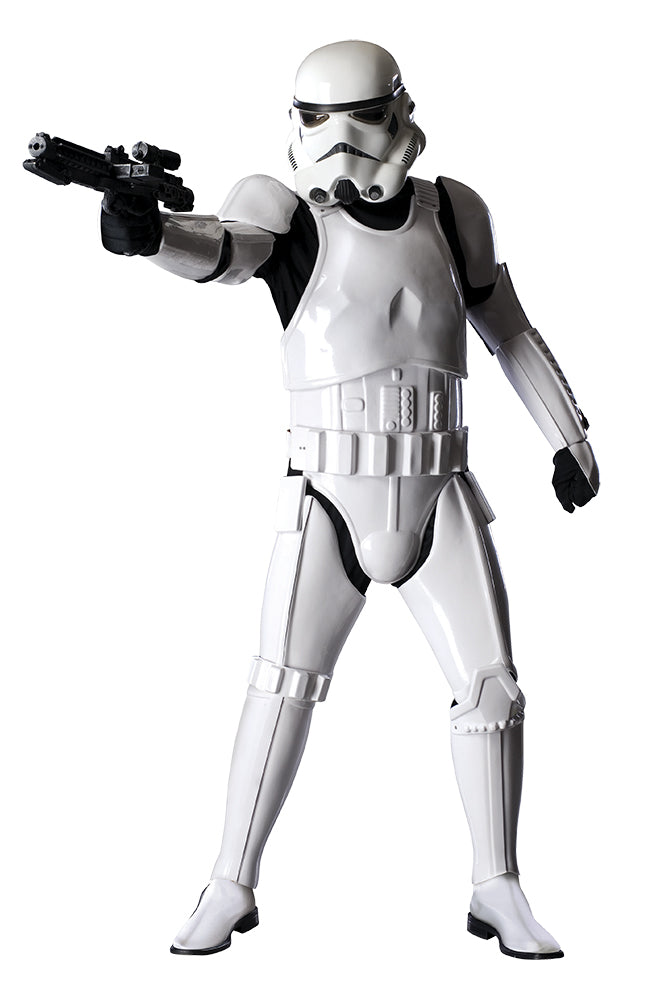 Disfraz Stormtrooper Edicion Suprema Ad