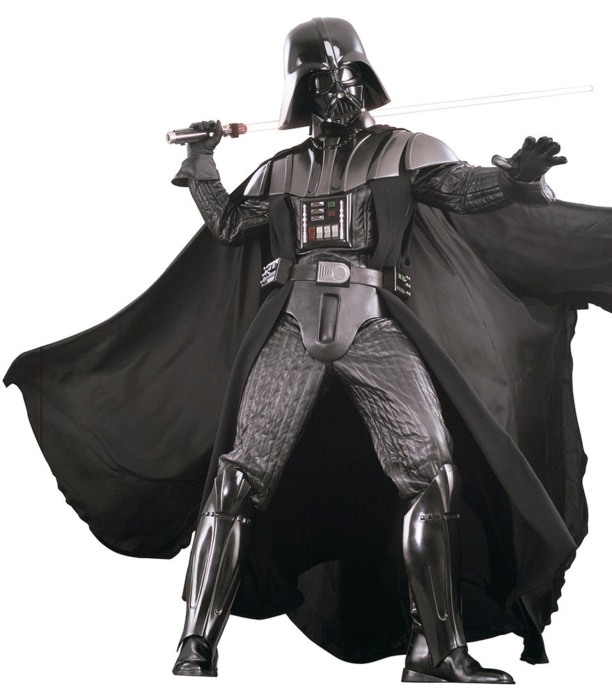 Disfraz Darth-Vader Edicion Suprema Con Caja