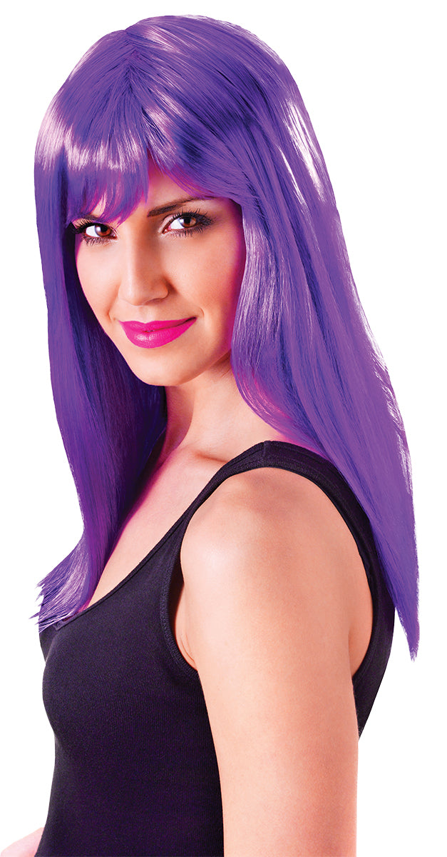 Peluca Pasion Purpura