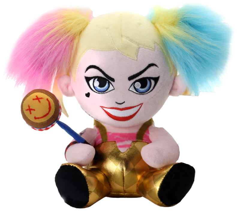 Peluche Harley Quinn Birds Of Prey