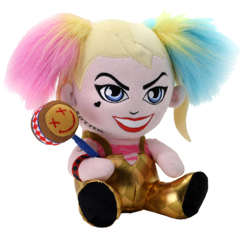 Peluche Harley Quinn Birds Of Prey