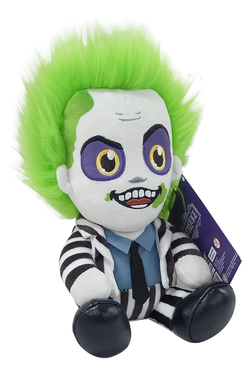 Peluche Beetlejuice Sitting