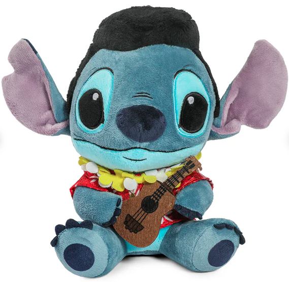 Peluche Stitch Hawaian 20 Cm