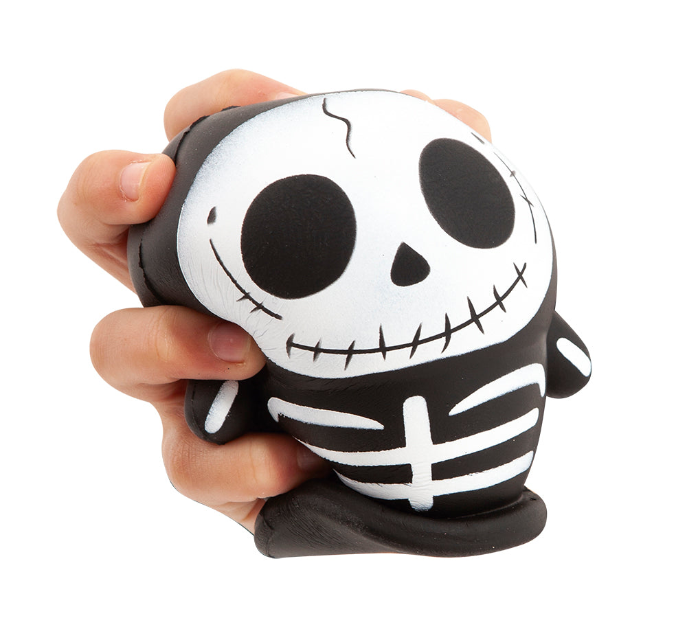 Esqueleto Squishy 11 X 11Cm.