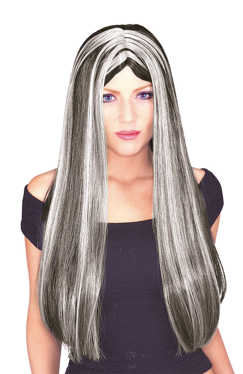 Peluca Bruja Especial