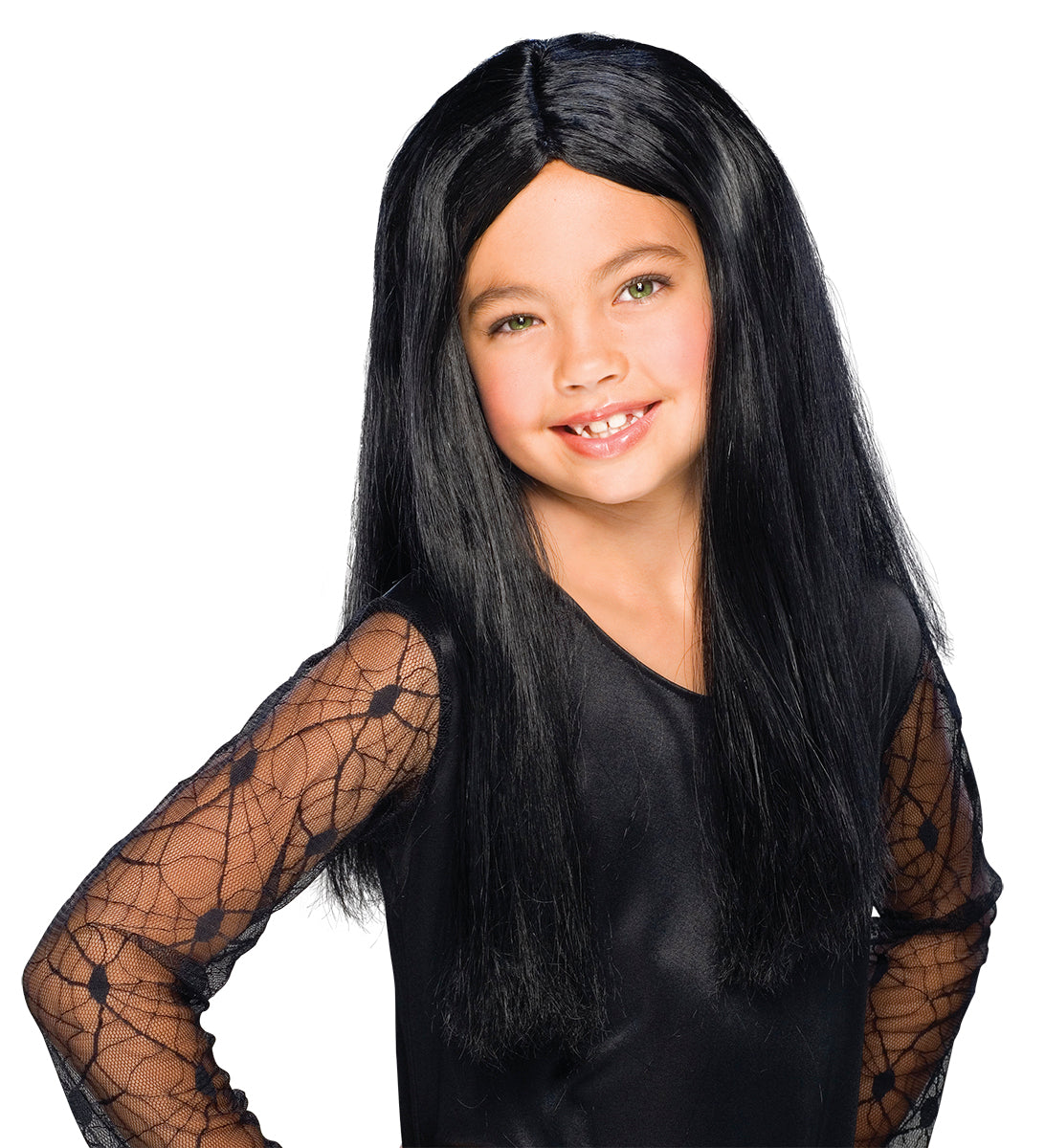 Black Witch Wig