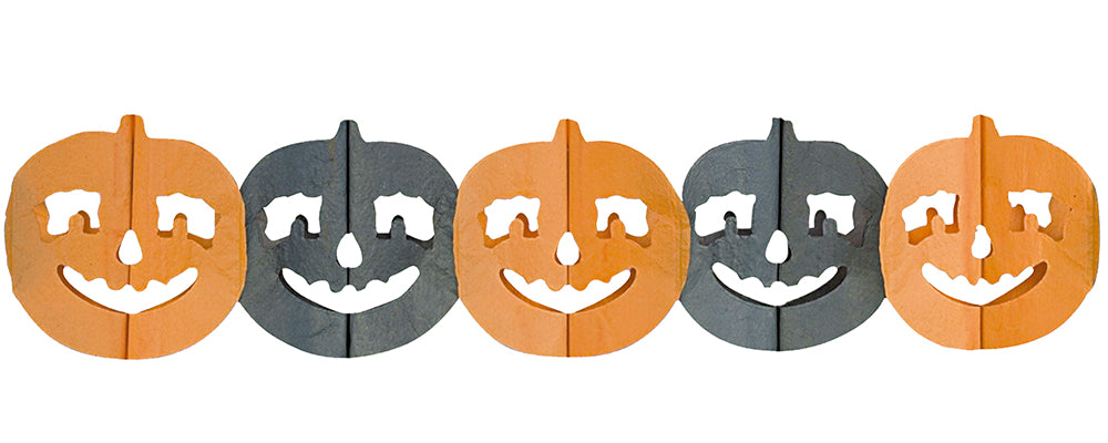 Guirnalda Calabazas 6 M