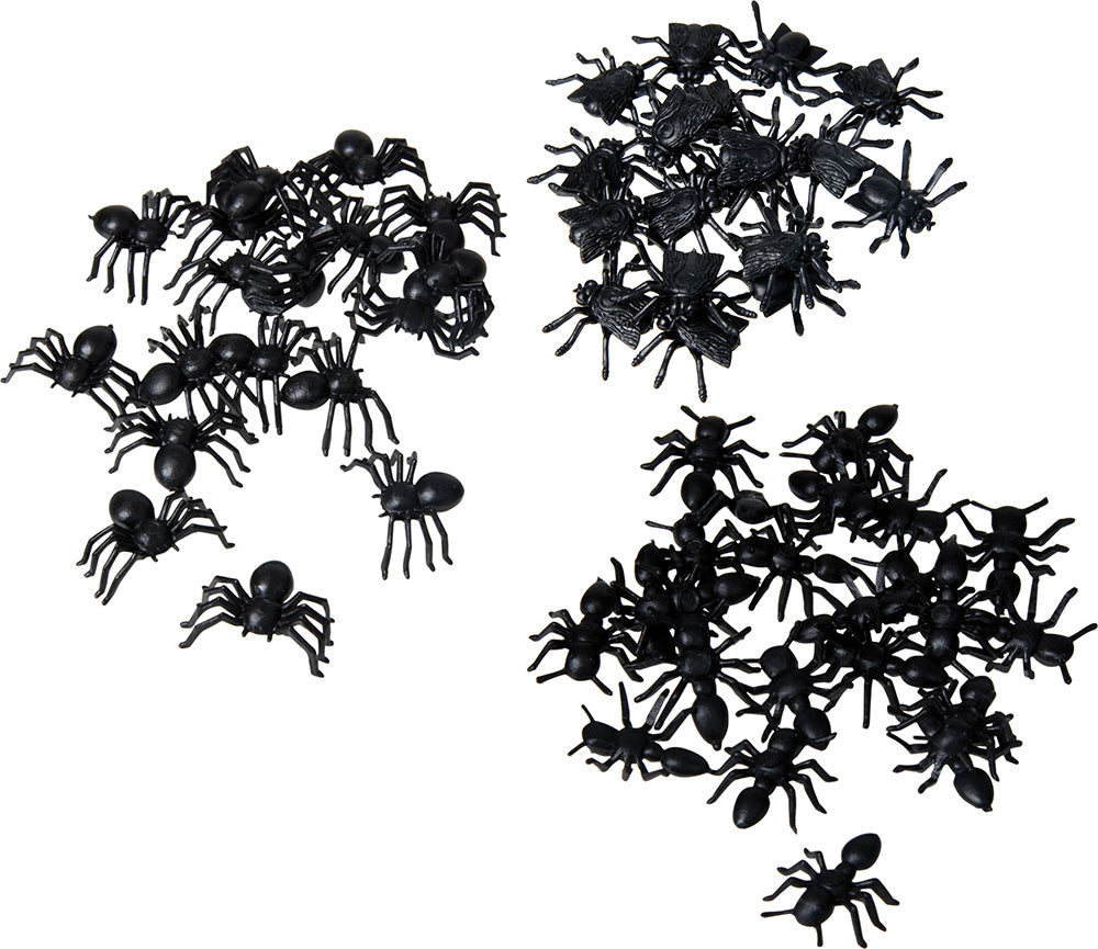 Bolsa Bichitos Halloween (100 U)