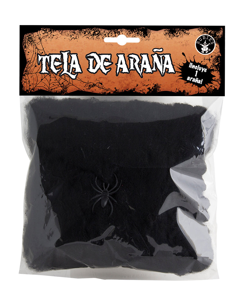 Mini Telaraña Negra