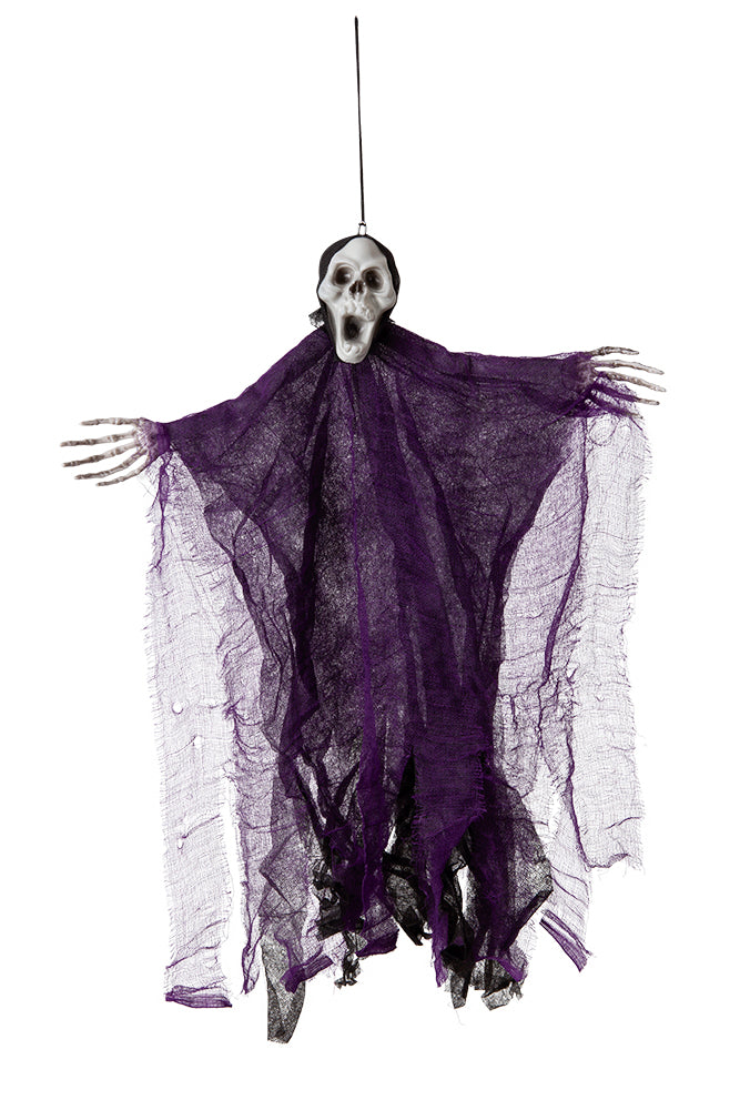 Colgante Skull 60 Cm