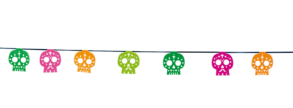 Guirnalda Katrinas Neon