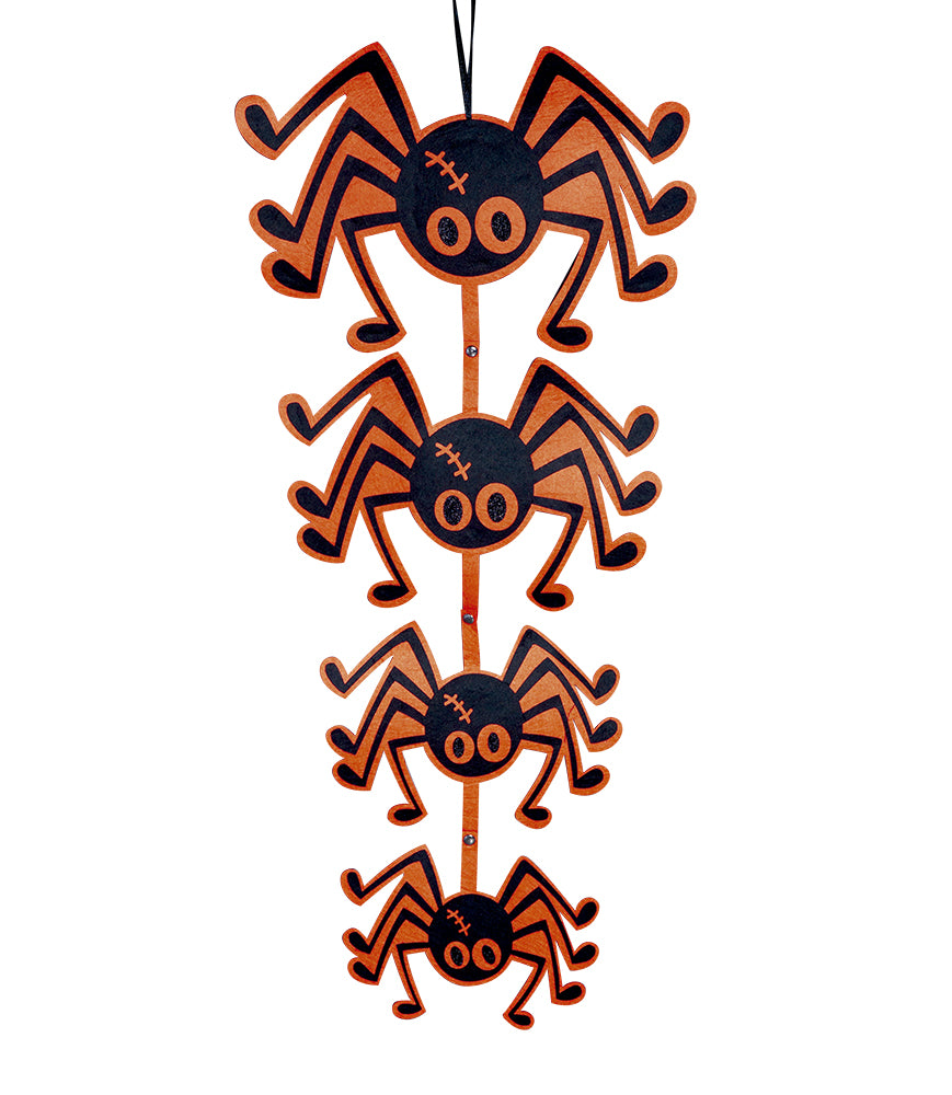 Colgante Araña Fieltro