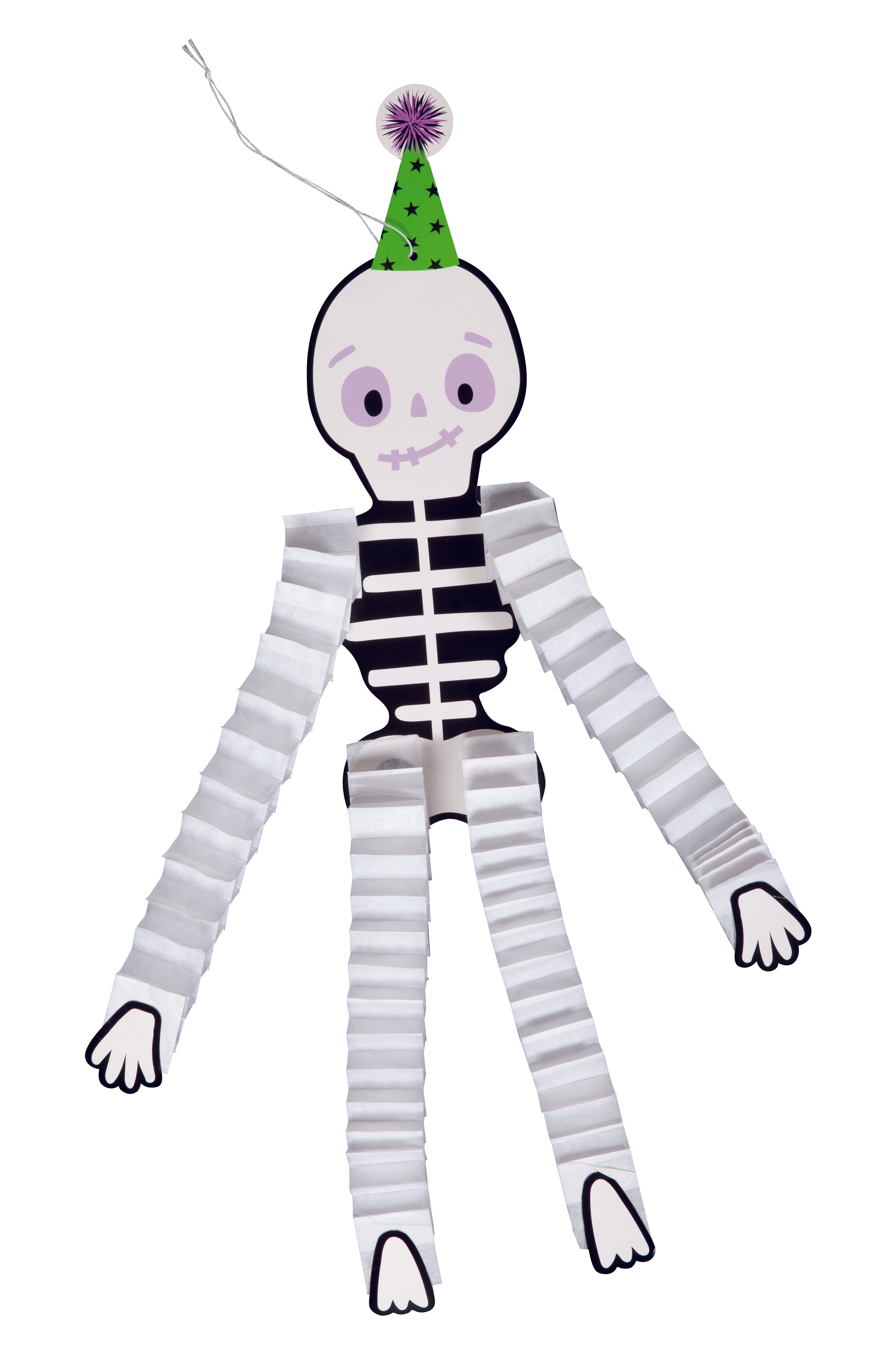 Pack 3 Personajes Halloween 50-45-45 Cm