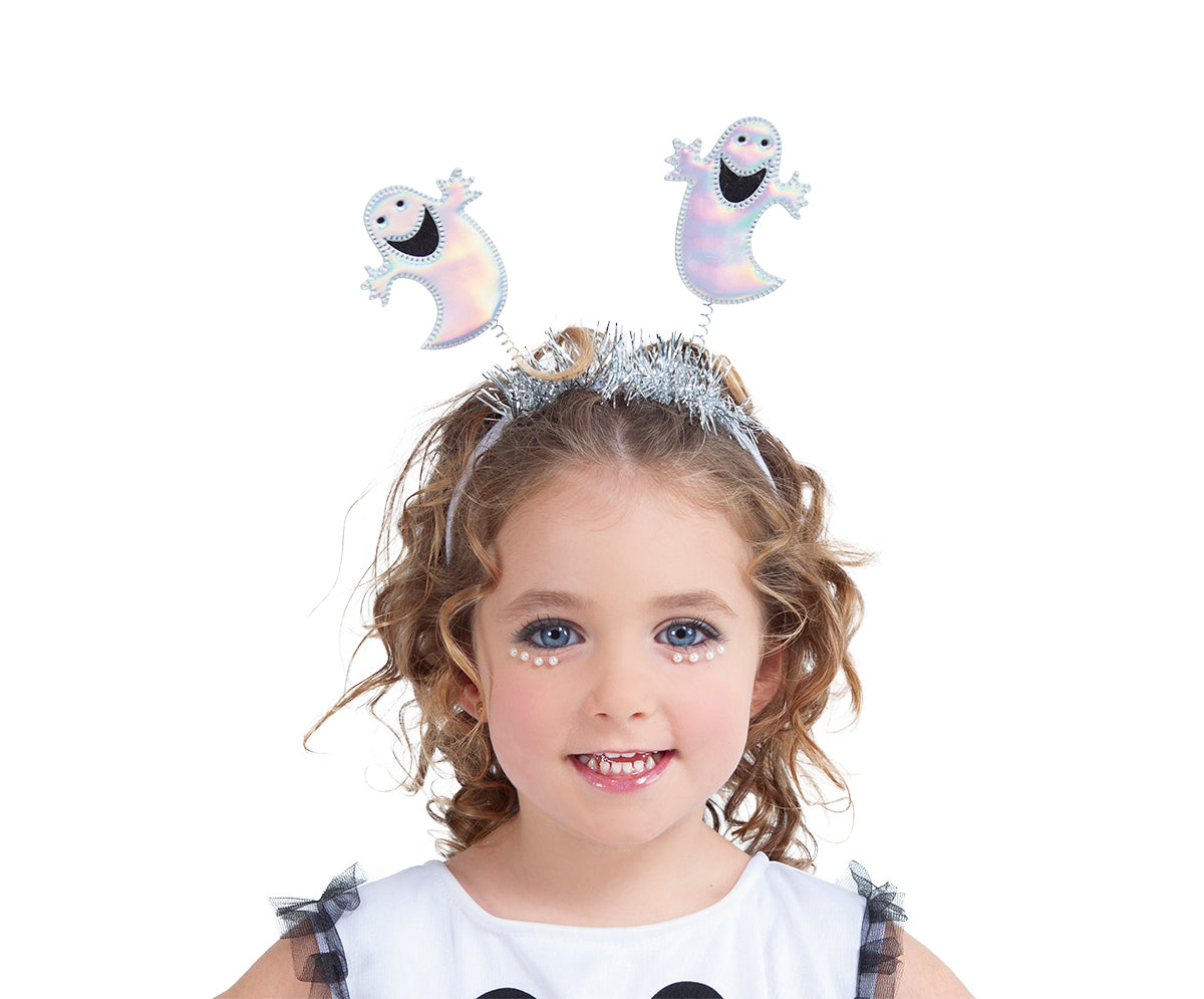 Diadema Muelle Fantasmas