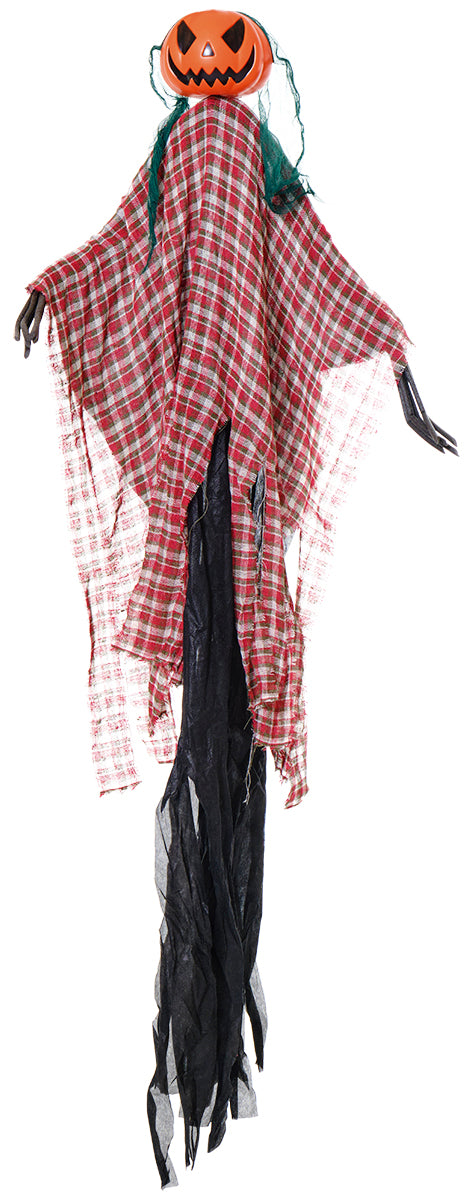 Colgante Calabaza Siniestra  130 Cm