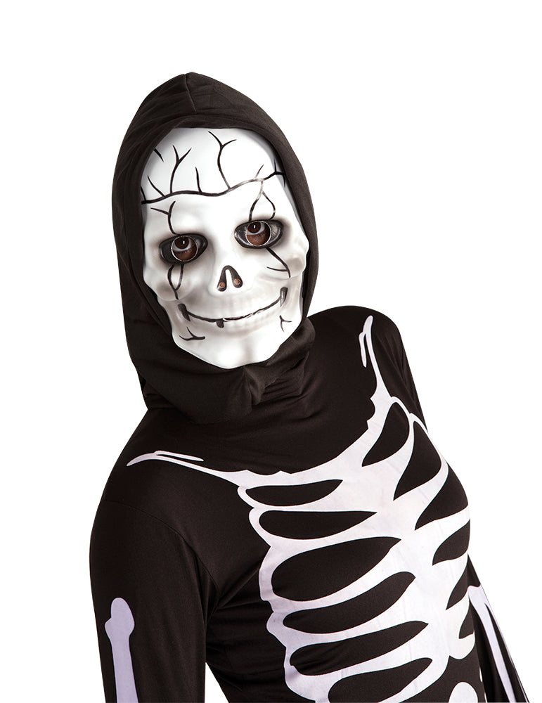 Skull Hooded Mask