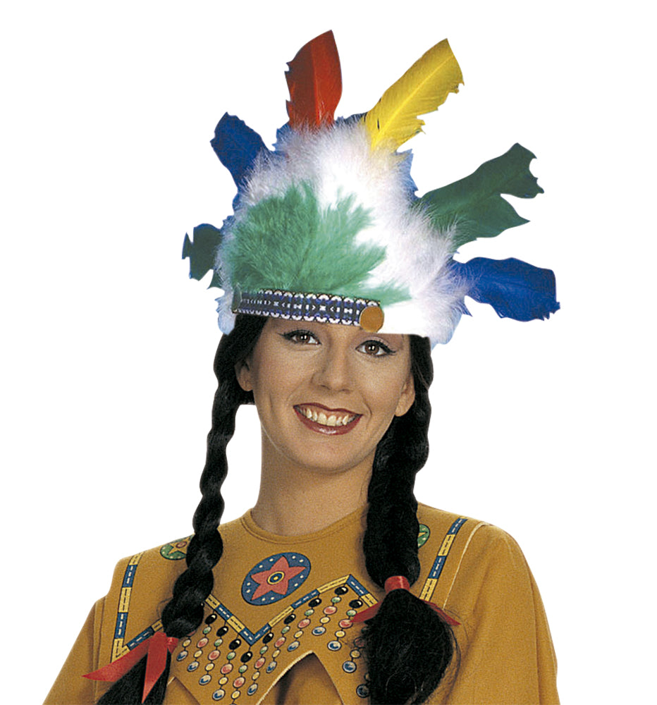 Penacho Indio Mediano