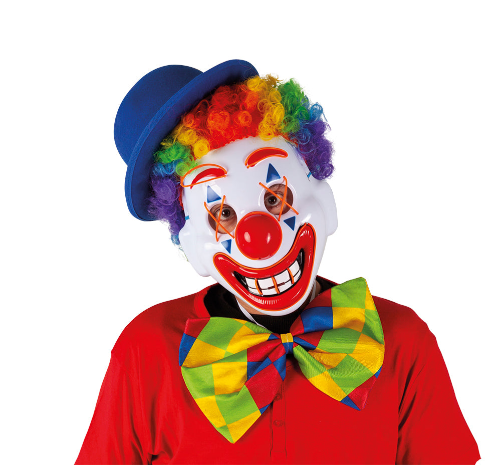 Happy Clown Mascara with Light