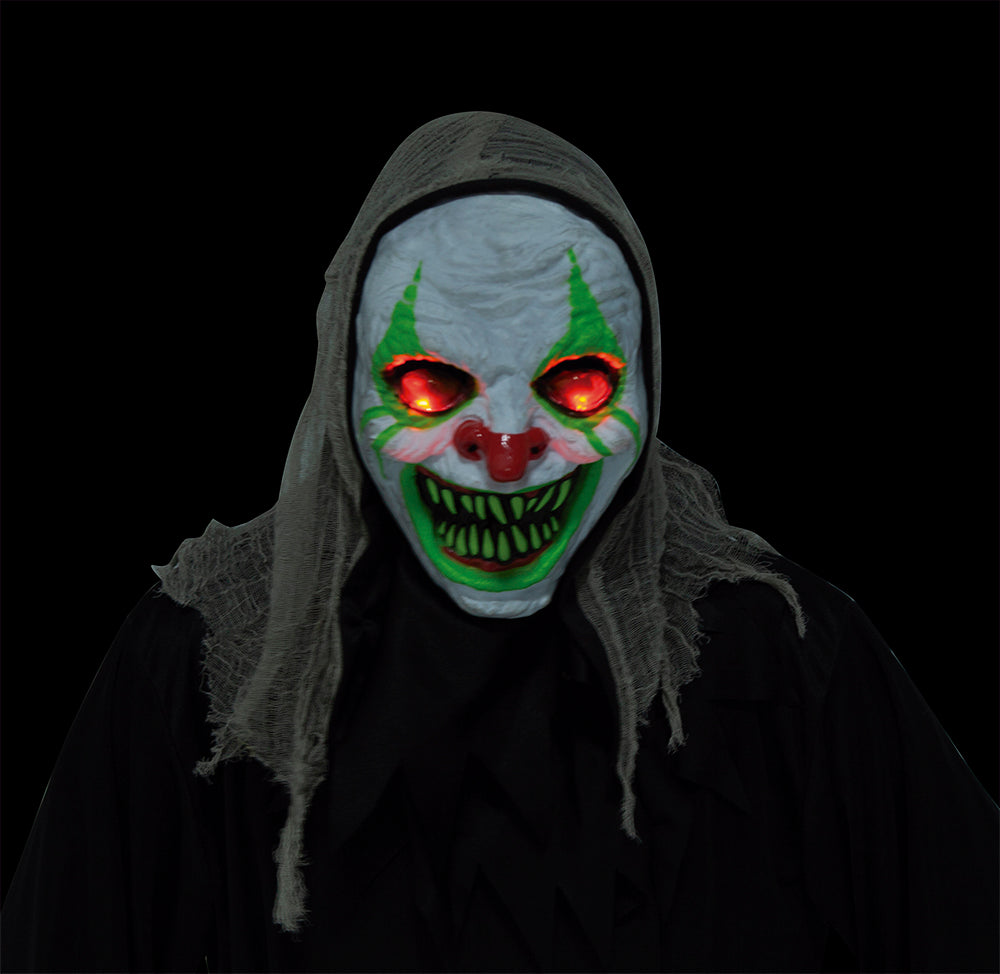 Mascara Malvado Con Luz