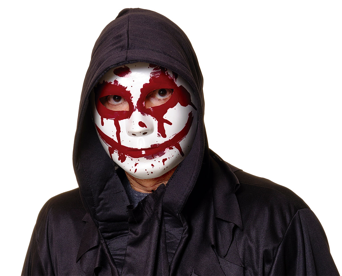Máscara Bloody