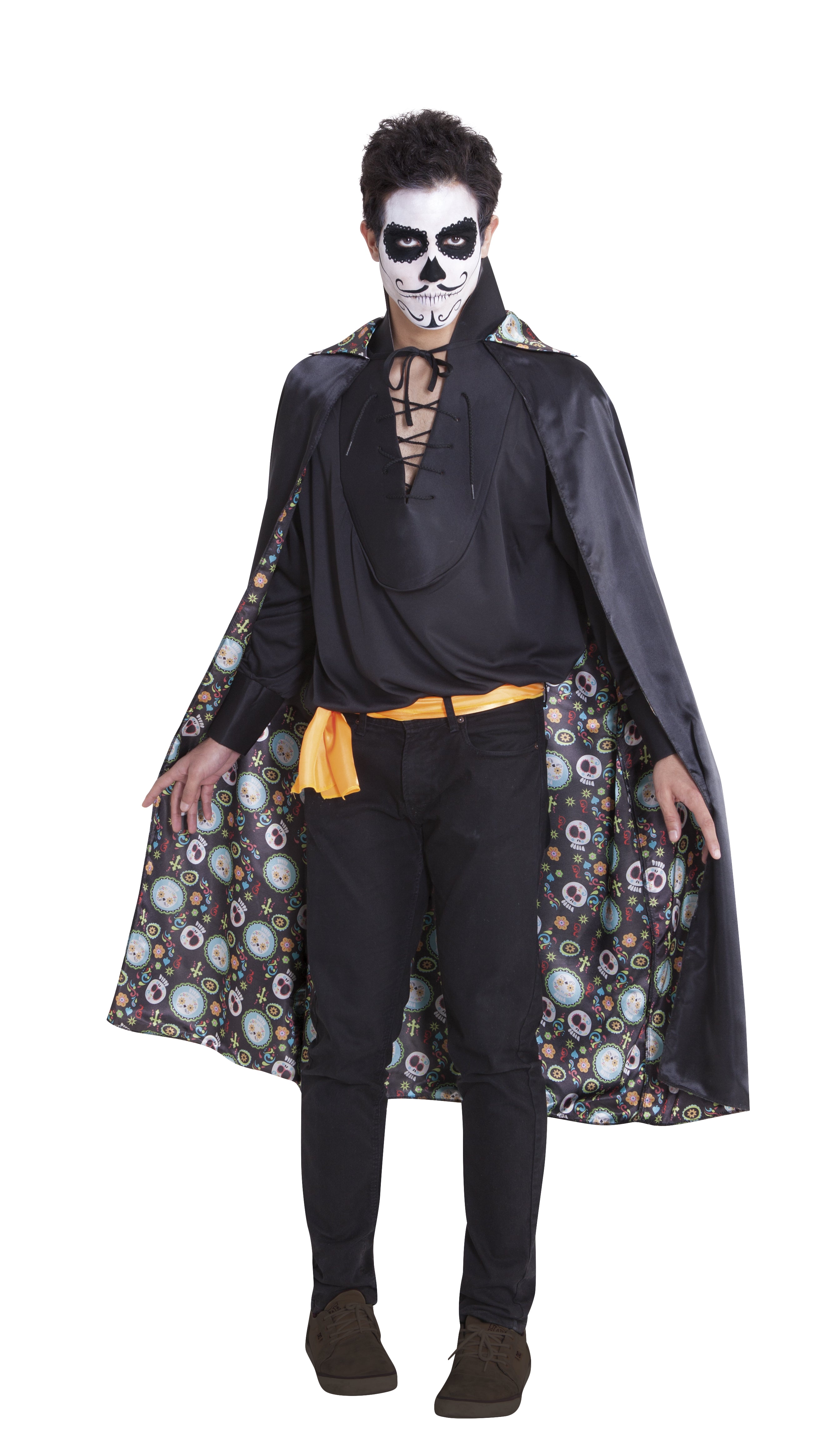 Capa Dia De Los Muertos Ad