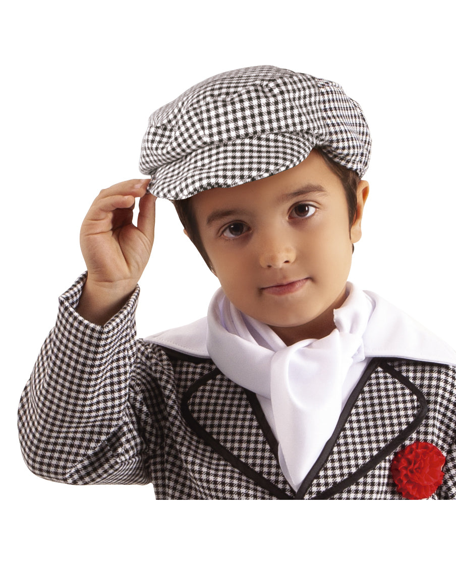 Gorra Chulapo Deluxe Inf