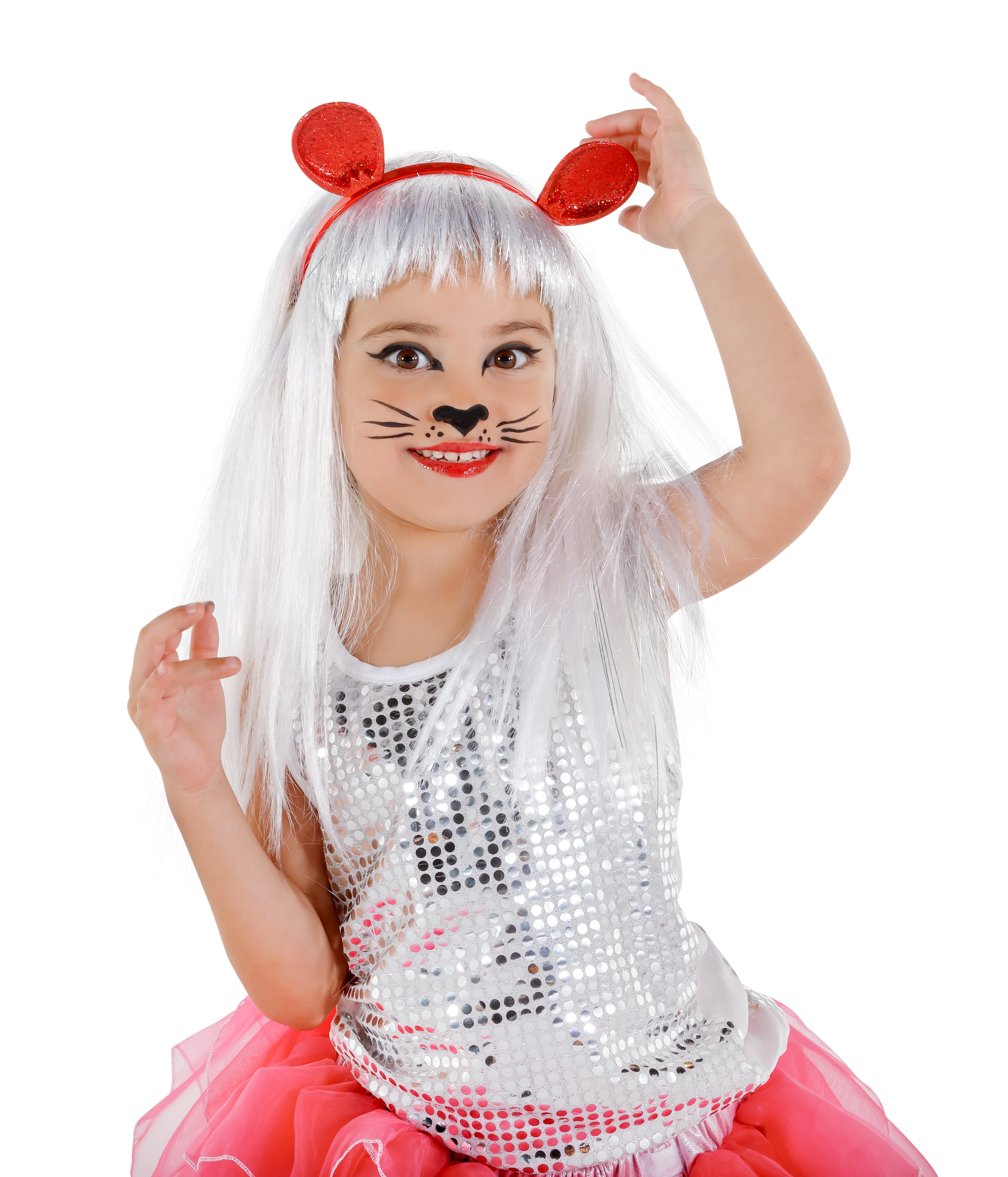 Diadema Mousy Purpy (Colores Surtidos)