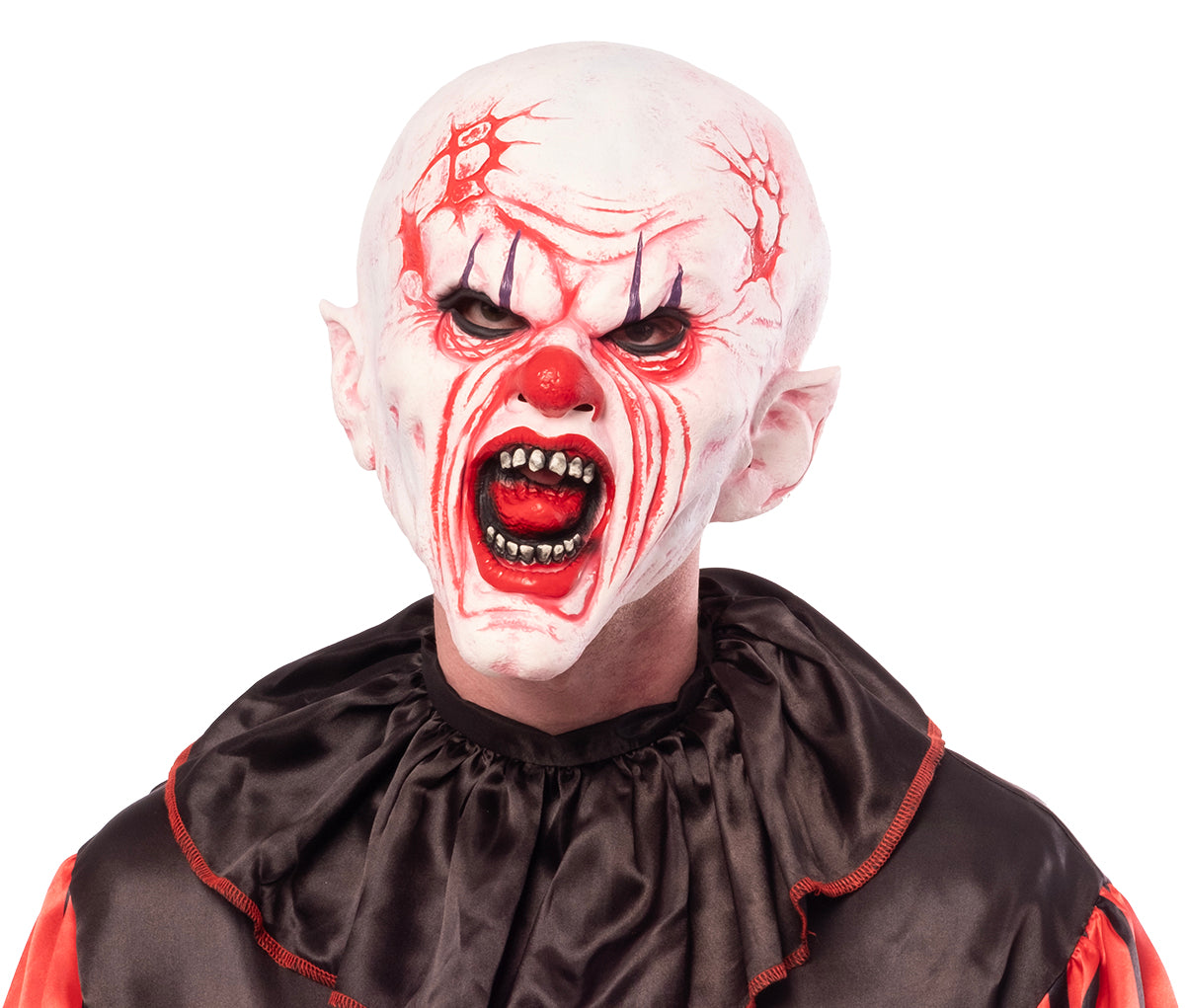 Máscara Payaso Lucifer