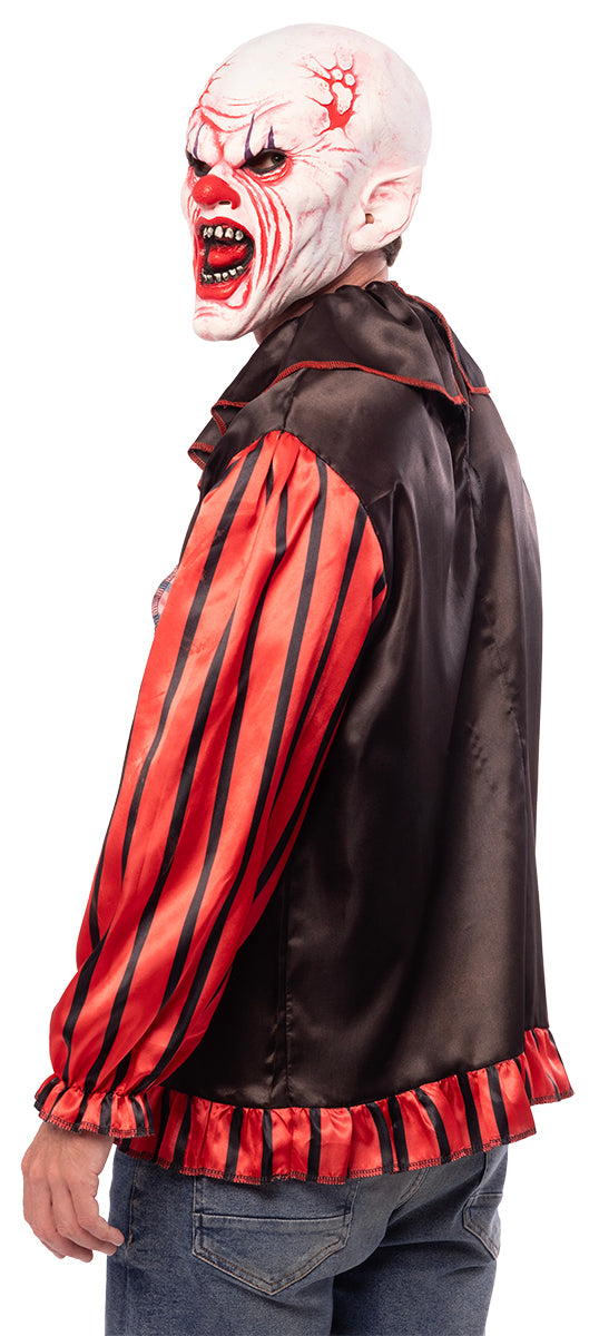 Máscara Payaso Lucifer