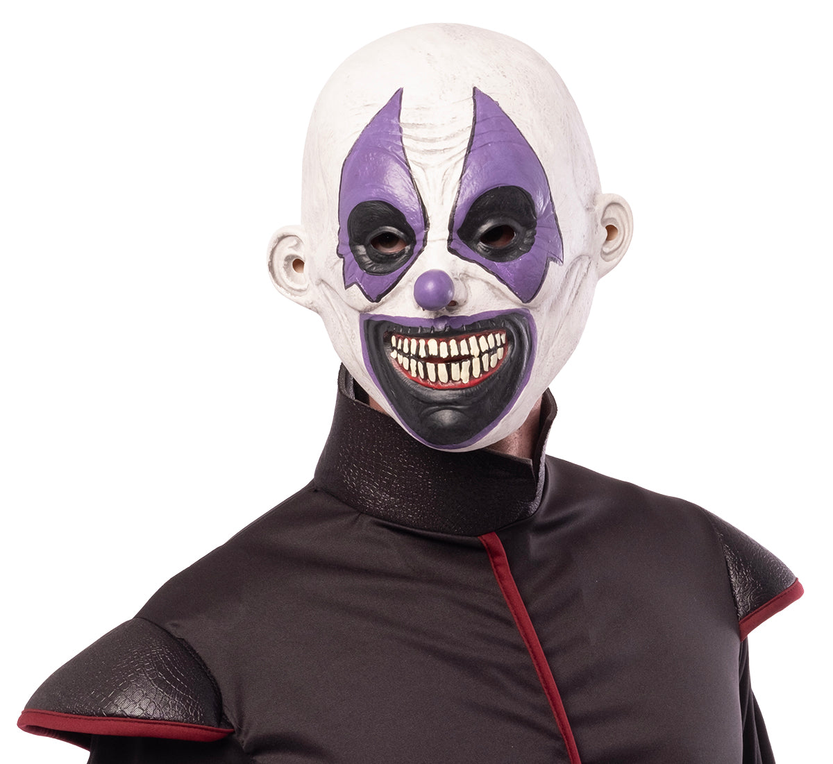 Máscara Payaso Chiflado