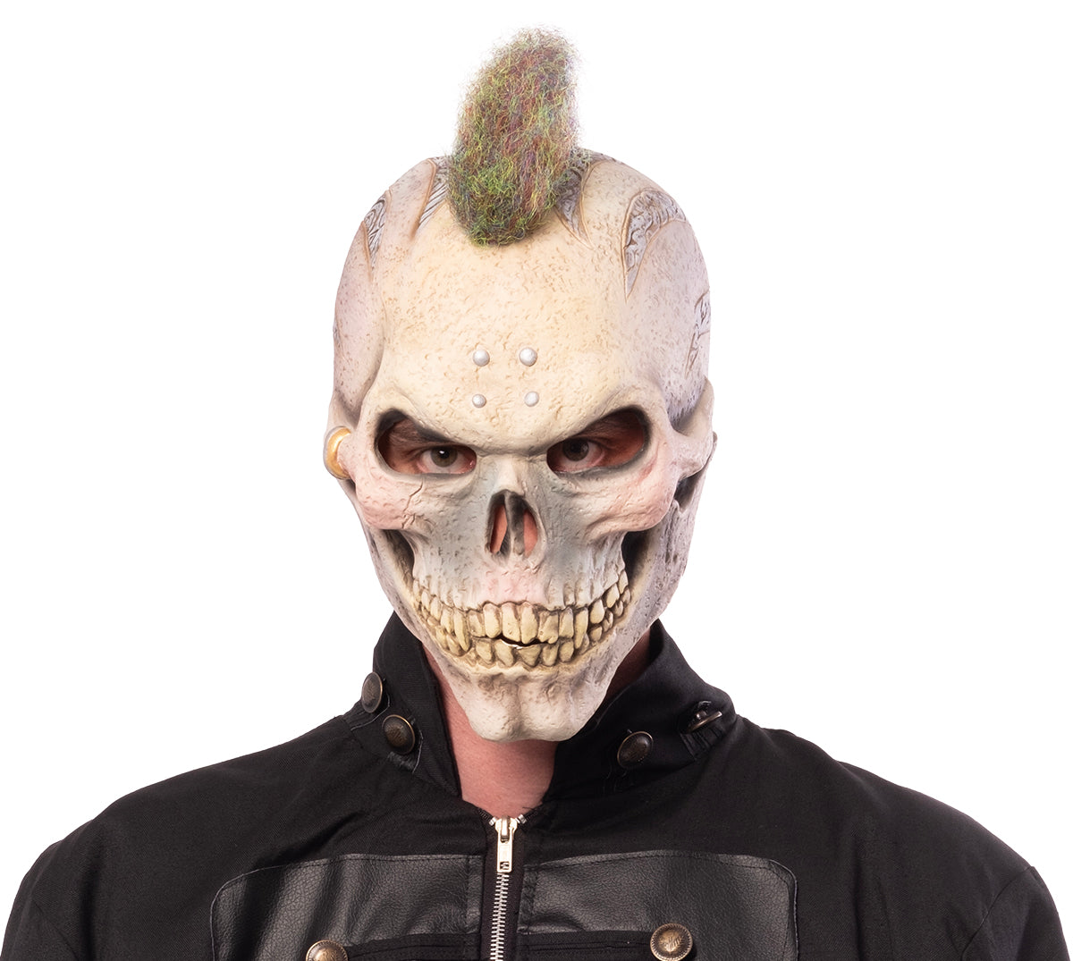 Máscara Skull Punk