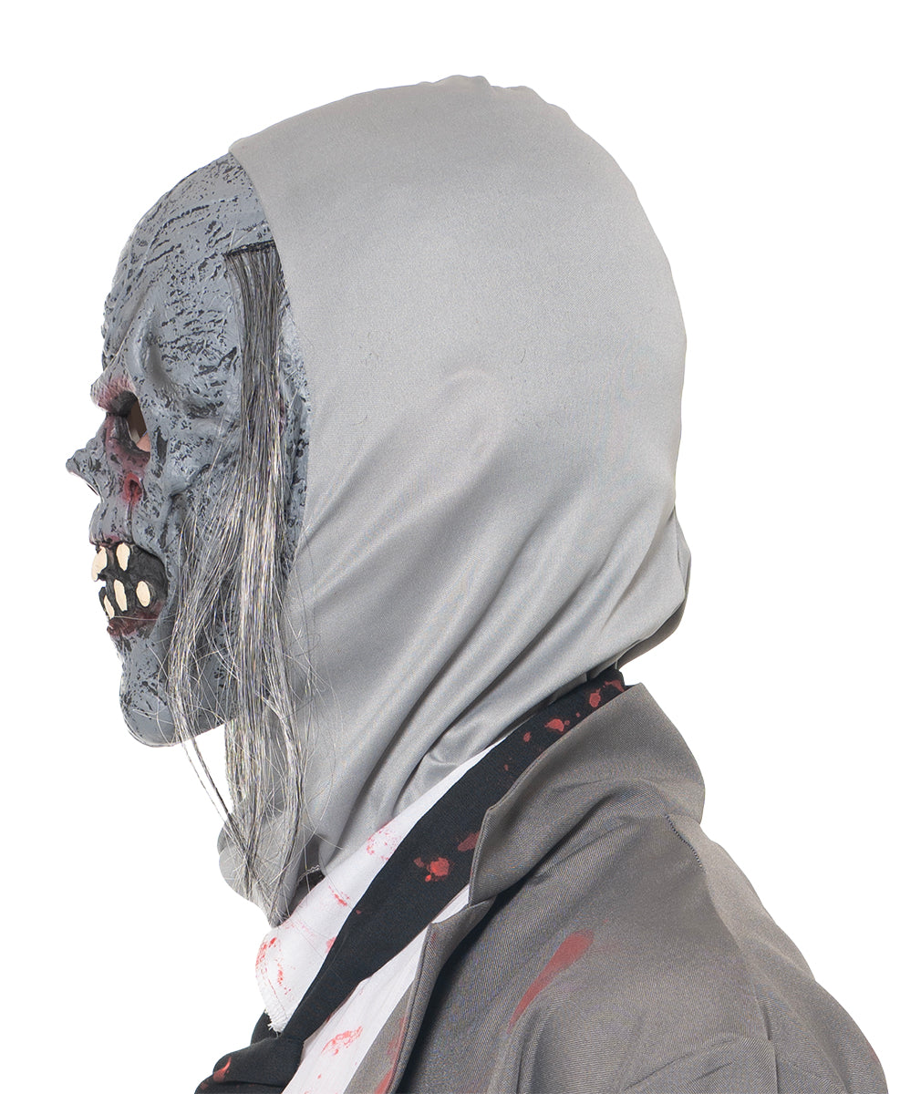 Mascara Bestia Zombie Ensangrentado Ad