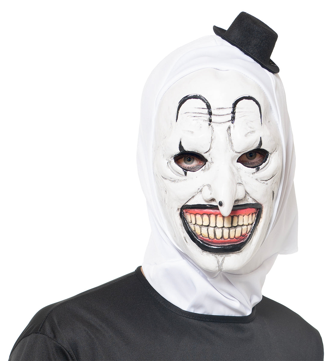 Mascara Payaso Despiadado