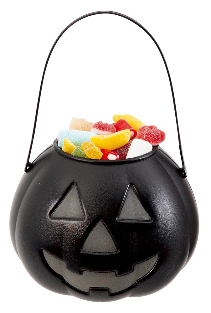 Calabaza Portacaramelos Glow In Dark