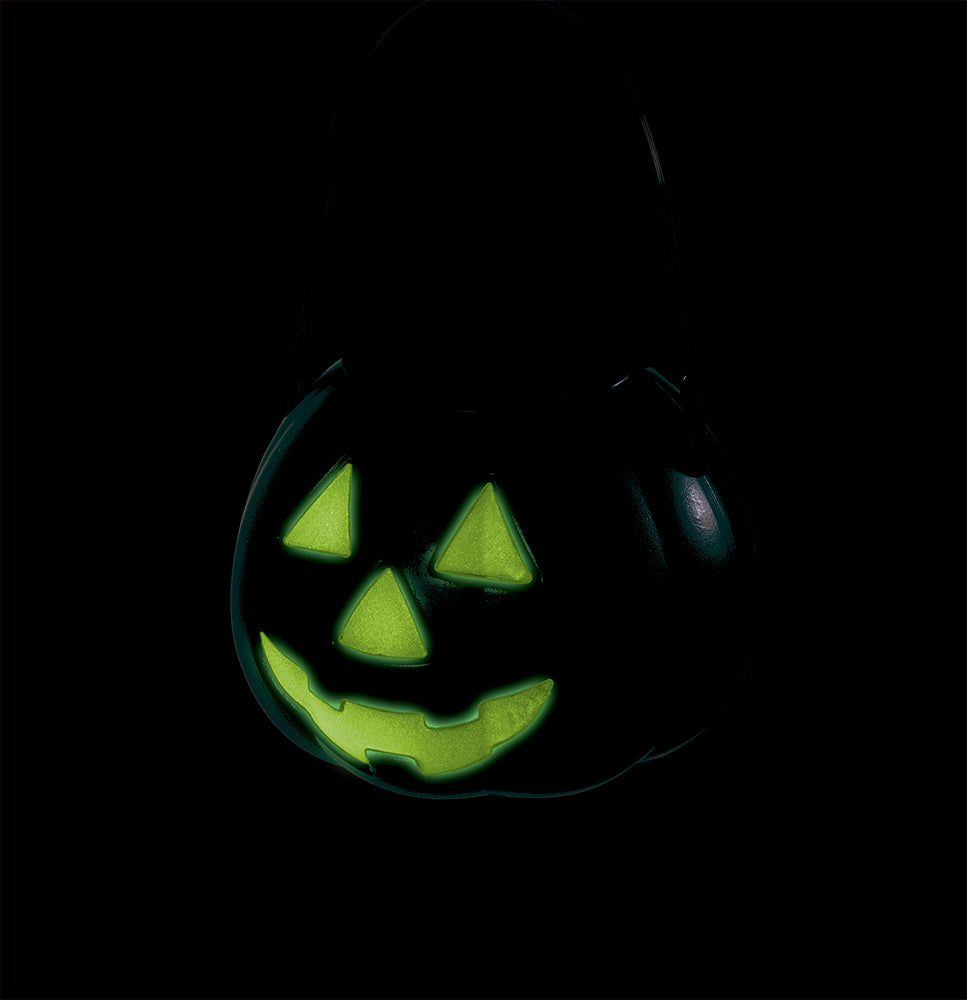 Calabaza Portacaramelos Glow In Dark
