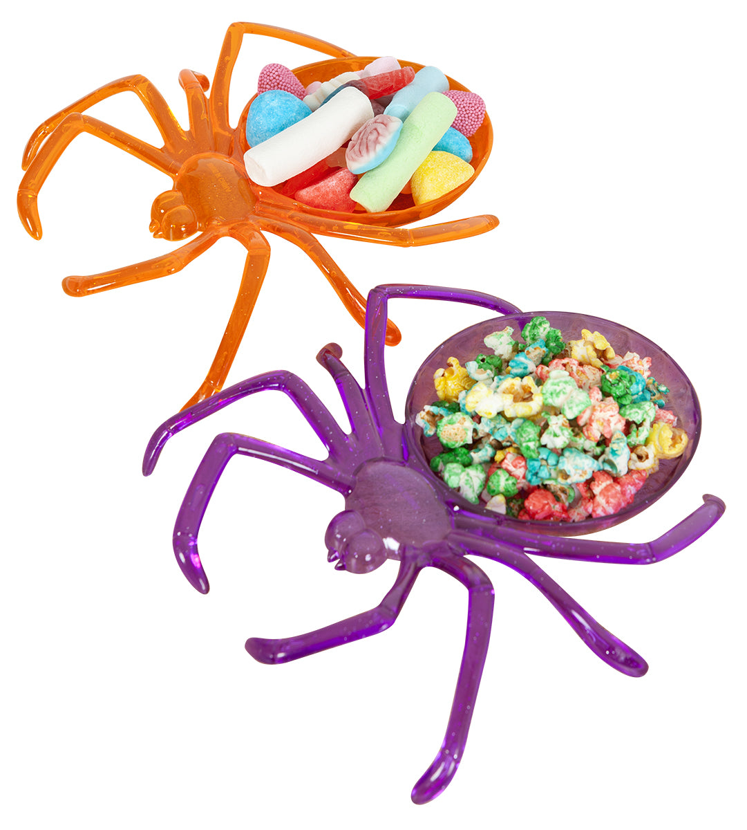 Araña Porta Caramelos 23*22 Cm(2 Surt)