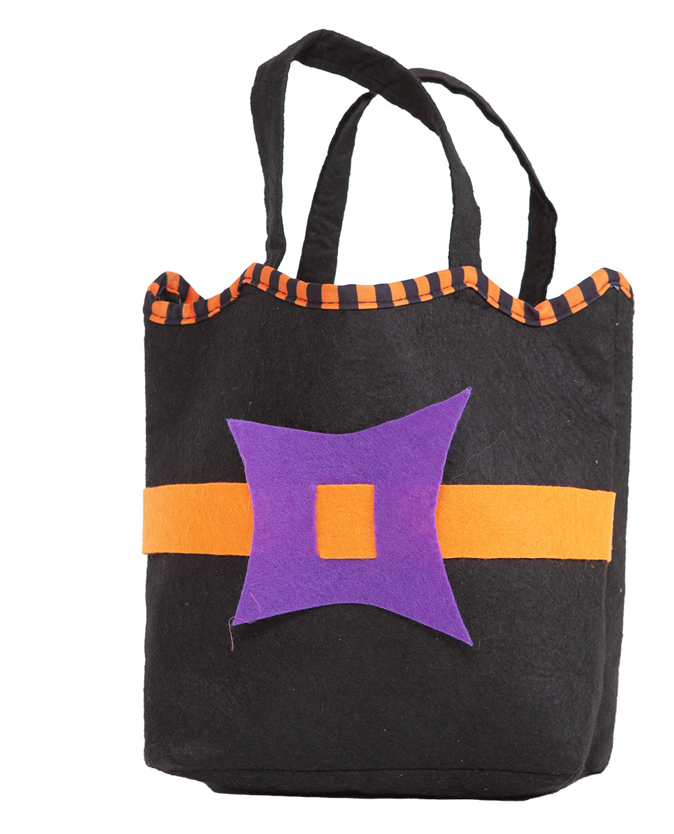 Bolso Bruja Porta Caramelos