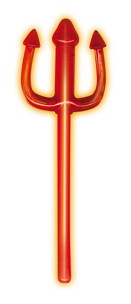 Tridente Diabolico Luminoso