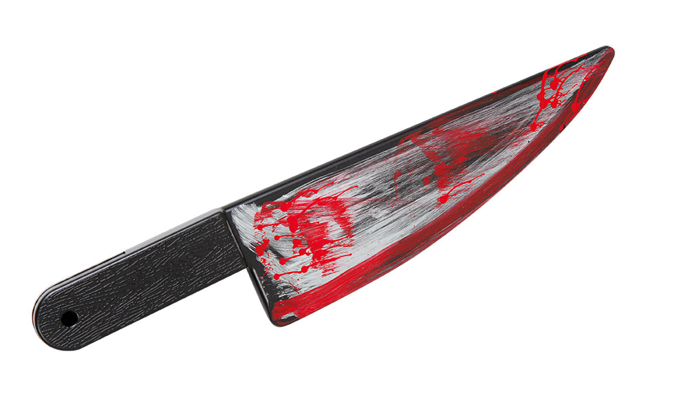 Cuchillo Destripador Sangriento 40 Cm