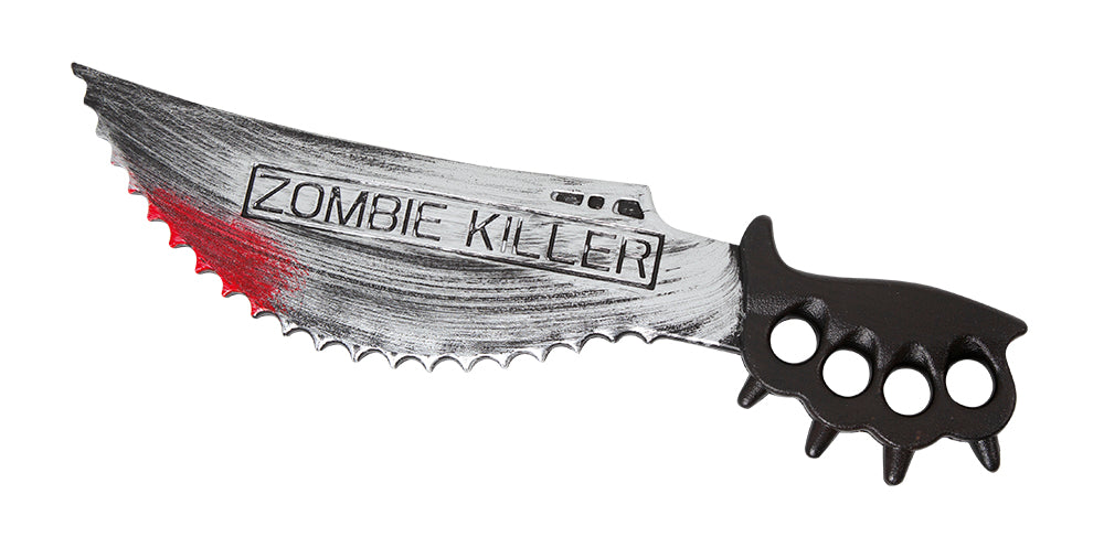 Cuchillo Zombie Killer 50 Cm