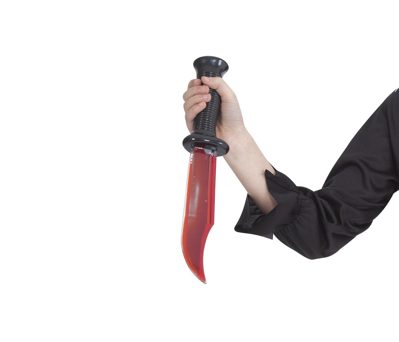 Cuchillo Con Sangre 33 Cm