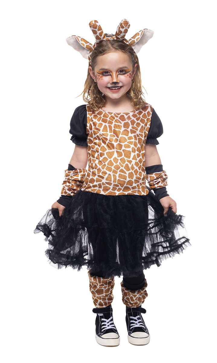 Disfraz Jirafa Tutu Inf