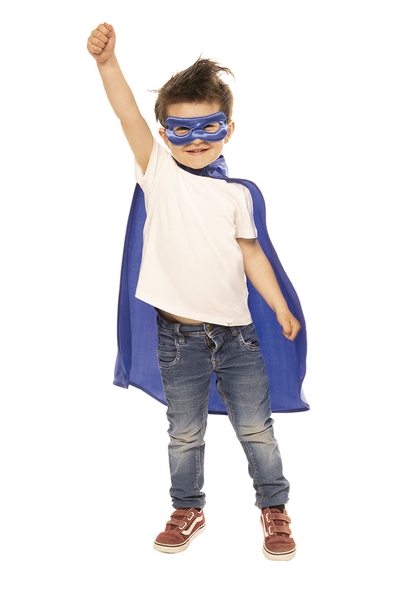 Set Superhero Blue Inf