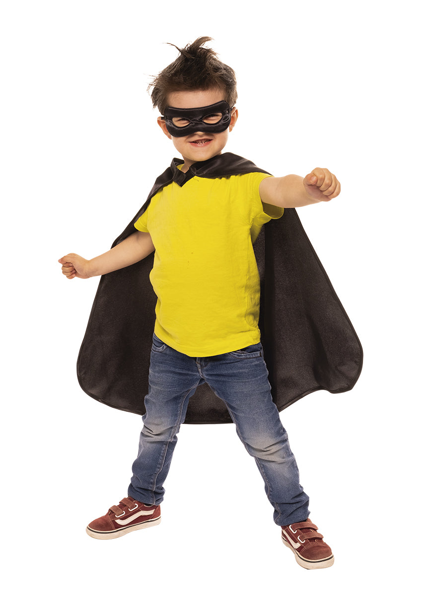 Set Superhero Black Inf