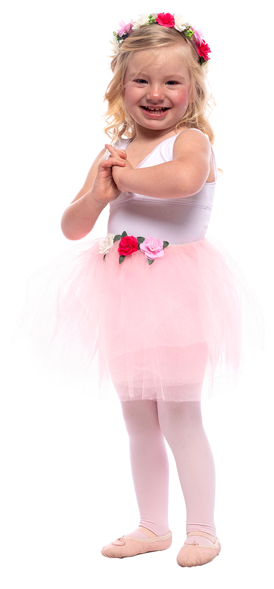 Set Fantasia Inf (Tutu + Diadema)
