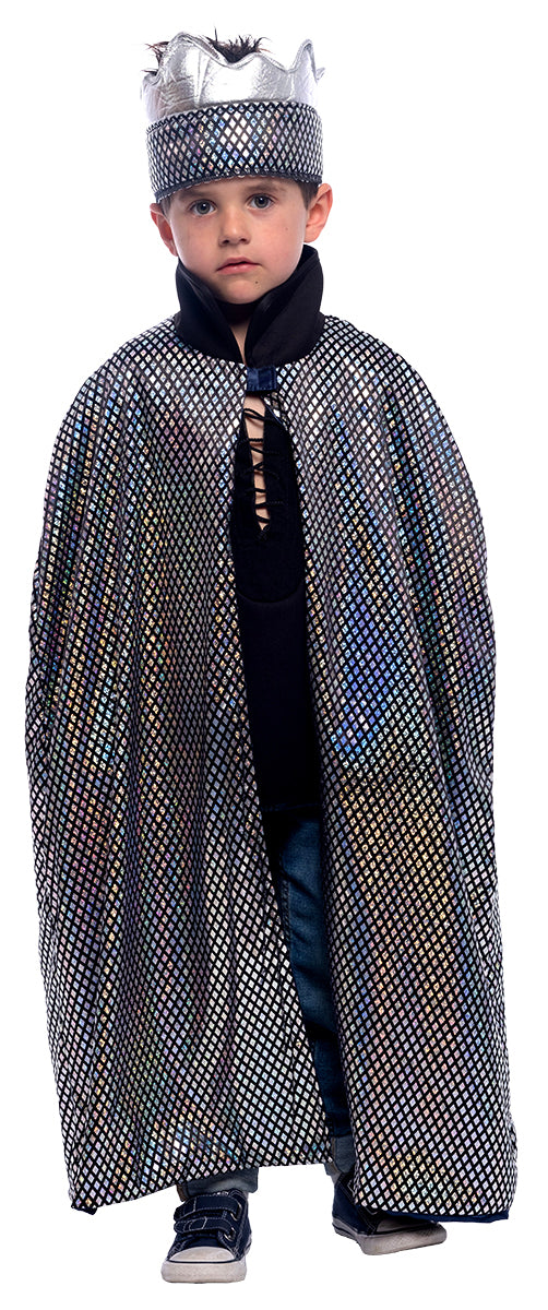 Capa Medieval Reversible Inf